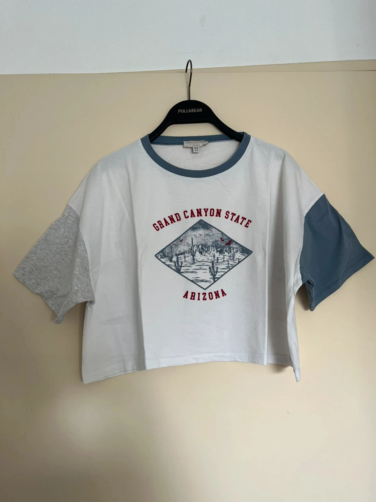 Crop top Pull&Bear, taille M